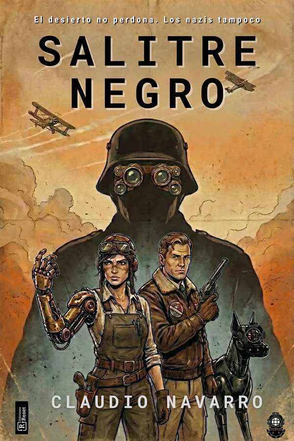 El Desierto no Perdona
